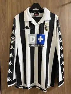 1999 FCユベントス (H) ユニフォーム ジダン