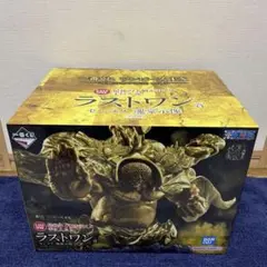 一番くじ ワンピース ラストワン賞　センゴク 魂豪示像　フィギュア