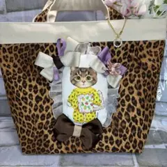 大きめ②まーるいフォルム＊ラウンドバッグ/トートバッグ♡コヤン