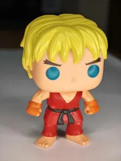 Funko Pop! ケン ストリートファイター 10cm