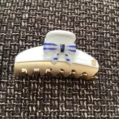 アレクサンドル　ドゥ　パリ　クリップ　リボン