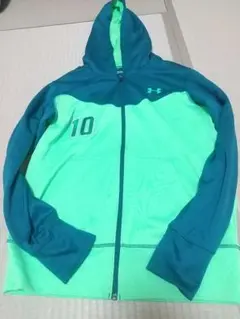 Under Armour フルジップフーディ