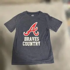 MLB アトランタ ブレーブス Braves キッズTシャツ 130cmのサムネイル