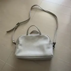 井川遥 loin/ロワン Boite carree 2way ショルダーバッグ - メルカリ