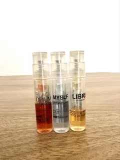 イヴ・サンローラン ミニ香水 3種セット