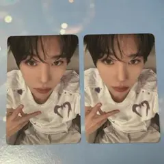 NCTWISH シオン COLOR star 限定 トレカ 4枚セット NCTWISH COLOR 初回限定盤 トレカ シオン セット - メルカリ