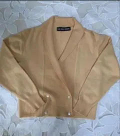 ジュンコシマダ カーディガン