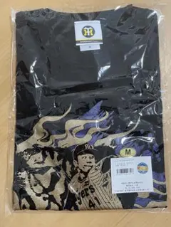 阪神タイガース　村上41 応援Tシャツ
