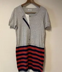 ニットチュニック