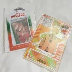 【新品未開封】 ヒロアカ バースデー 2026 爆豪勝己 2点セット