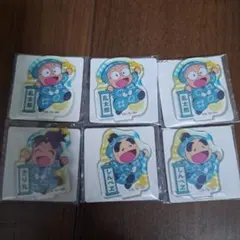 忍たま乱太郎 ミニアクリルスタンド ミニアクスタ 乱太郎 きり丸 しんベヱ