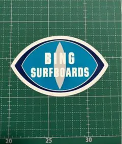 Bing Gold Standard 9'0\" 中古 Bing Gold Standard 9'0