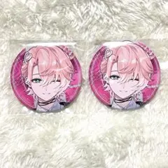 クロノヴァ 甘夢れむ 周年SD 缶バッジ セット Amazon.co.jp: クロノヴァ 甘夢れむ 缶バッジ set : おもちゃ