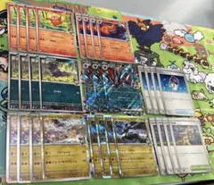 ポケモンカード　メガドリームex ゾロアークex デッキパーツ