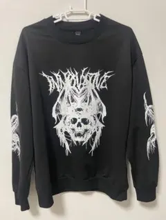 地雷系ロンT 当日発送