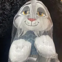 ズートピア2 パウバート Fuku Fuku V-BIG ぬいぐるみ