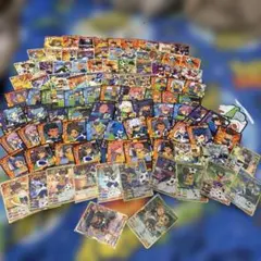 イナズマイレブン GO カードゲーム 約90枚 - メルカリ