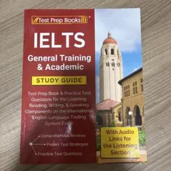 IELTS General Training & Academic Study