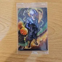 ドラゴンボール イタジャガ 9-30 CR 孫悟空 トランクス パン ギル