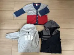 キッズウェア80サイズ　3点セット