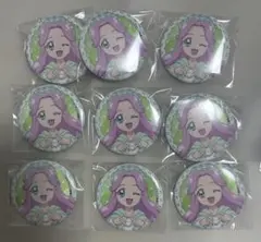 カラ鉄 カラオケの鉄人 魔法つかいプリキュア ことは 缶バッジ カード