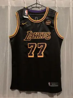 NBA レイカーズ ルカドンチッチ ユニフォーム ジャージ