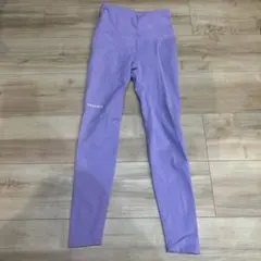 XEXYMIX ラベンダー ヨガパンツ S