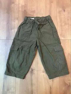 ZARA ミリタリーカーゴパンツ98