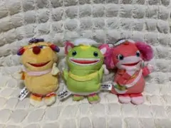 シンガマジック Sing-a-ma-jigs! ぬいぐるみ 3体セット - メルカリ