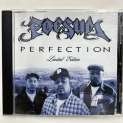 G-funk Foesum / Perfection CD 西海岸　ヒップホップ