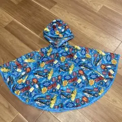 ⭐︎トミカ⭐︎レインコート、ポンチョ