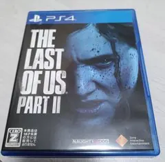 PS4 THE LAST OF US 2 ラストオブ アス パート2