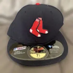 ボストン・レッドソックス 59FIFTY キャップ