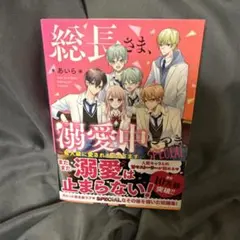 総長さま、溺愛中 SPECIAL