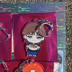 超特急　ご当地キーホルダー　カイ