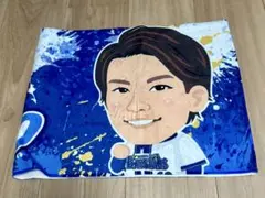 知野直人選手 タオル