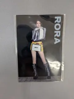BABYMONSTER オリジナルステッカー RORA