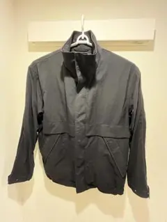 ユナイテッドアローズ　 ブラックジャッケット・アウター　マウンテンパーカー