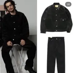 2025年最新】デニムセットアップ 常田の人気アイテム - メルカリ