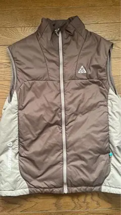激レア 90s★ナイキ ACG★フィッシングベスト L〜XL★ベージュ 古着 90s 90年代 ナイキACG ベージュ アウトドア | ヴィテージ古着屋