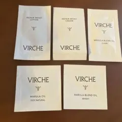 ヴァーチェ マルラオイル サンプル VIRCHEのサムネイル
