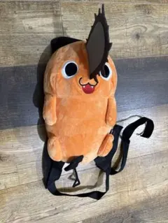 チェンソーマン　ポチタ　ぬいぐるみリュック