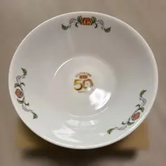 餃子の王将 50周年記念 ラーメン鉢 非売品のサムネイル