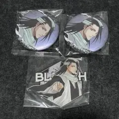 BLEACH Brave Souls OIOI 缶バッジ 黒崎一護 - メルカリ