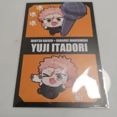 呪術廻戦　虎杖悠仁　まねきねこ