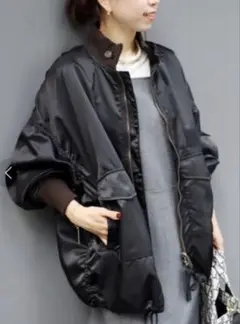 VOTE MAKE NEW CLOTHES ヴォートメイク　コーチジャケット L