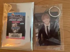 中島颯太　アクキー　スーツver