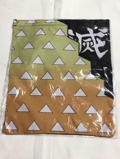鬼滅の刃　トートバッグ　我妻善逸　Ａ４　レッスンバッグ　カバン　鞄