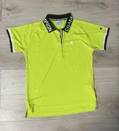 チャンピオン　ゴルフウェア　ポロシャツ　Lサイズ