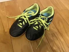 adidas アディダス フットサルシューズ サッカー キッズ 17.0cm